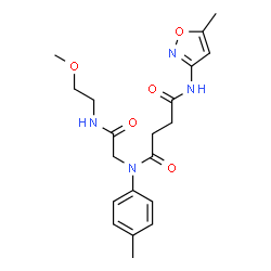 606098-23-1 structure