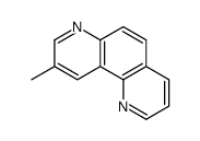 9-methyl-1,7-phenanthroline Structure