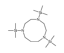 [1,7-bis(trimethylsilyl)-1,4,7-triazecan-4-yl]-trimethylsilane Structure