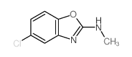 2-Benzoxazolamine,5-chloro-N-methyl- picture