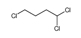 1,1,4-trichlorobutane结构式