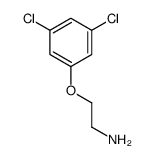 2-(3,5-Dichlorophenoxy)ethanamine picture