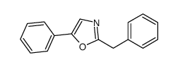 2-Benzyl-5-phenyloxazole picture