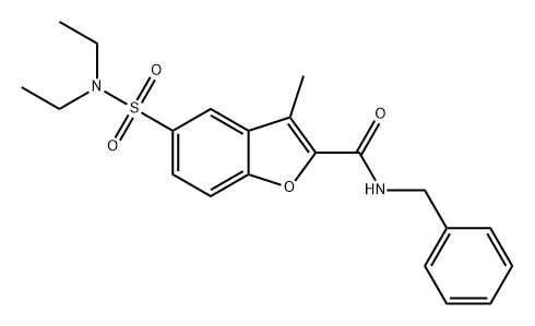 WAY-327368 Structure