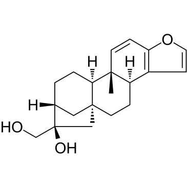 Kahweol structure