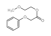 2-methoxyethyl 2-phenoxyacetate picture