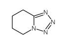 5,6,7,8-tetrahydrotetrazolo[1,5-a]pyridine Structure