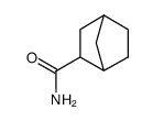 Bicyclo[2.2.1]heptane-2-carboxamide (9CI) Structure