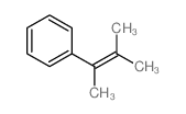Trimethylstyrene Structure