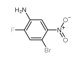 4-Bromo-2-fluoro-5-nitroaniline picture