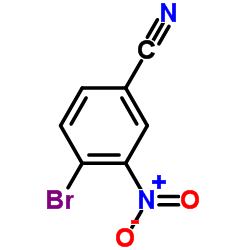 3-硝基-4-溴苯腈图片