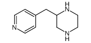 2-(pyridin-4-ylmethyl)piperazine picture