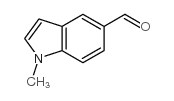 1-Methyl-1H-indole-5-carbaldehyde picture