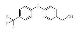 (4-(4-(Trifluoromethyl)phenoxy)phenyl)methanol picture