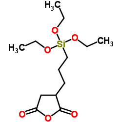 dihydro-3-[3-(triethoxysilyl)propyl]furan-2,5-dione picture