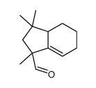 juniper carboxaldehyde结构式