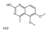 BEMARINONE HYDROCHLORIDE structure