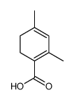 1,3-Cyclohexadiene-1-carboxylicacid,2,4-dimethyl-(9CI) picture