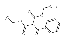Benzoylmalonic acid diethyl ester picture