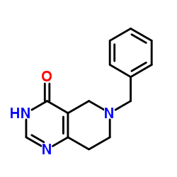 6-Benzyl-5,6,7,8-tetrahydropyrido[4,3-d]pyriMidin-4(3H)-one picture