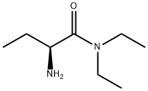 (S)-2-Amino-N,N-diethyl-butyramide结构式