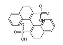 (R)-[1,1']Binaphthalenyl-2,2'-disulfonic acid picture