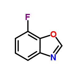 7-Fluoro-1,3-benzoxazole picture