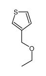 3-(ethoxymethyl)thiophene Structure