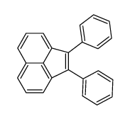 1,2-diphenylacenaphthlene结构式