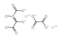 chromium oxalate结构式