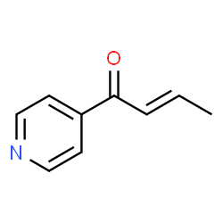 2-Buten-1-one,1-(4-pyridinyl)-(9CI) picture