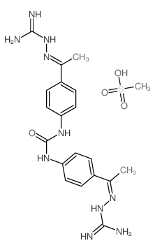 NSC 109555结构式