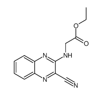 ethyl 2-acetate Structure