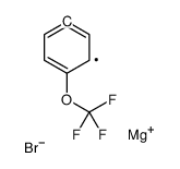 4-(Trifluoromethoxy)phenylmagnesium bromide picture