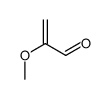 2-methoxyprop-2-enal结构式