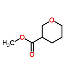 Methyl tetrahydro-2H-pyran-3-carboxylate picture