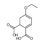 2,4-Cyclohexadiene-1,2-dicarboxylicacid,5-ethoxy-(9CI) picture