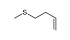 4-methylsulfanylbut-1-ene Structure