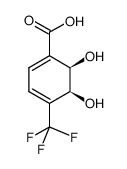 (2R,3R)-TARTRANILICACID Structure