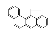 Benzaceanthrylene结构式