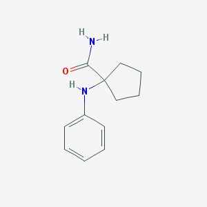 C.I.Acid Black 207 (9CI) structure