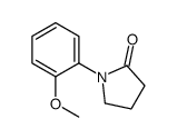 N-(METHOXYPHENYL)-2-PYRROLIDONE picture