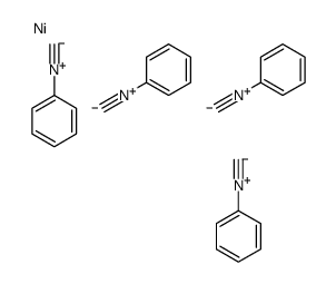 isocyanobenzene,nickel结构式