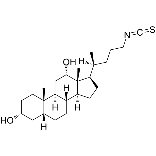 Antileishmanial agent-10结构式