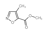 5-Isoxazolecarboxylicacid,4-methyl-,methylester(9CI) picture