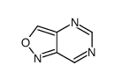 Isoxazolo[4,3-d]pyrimidine (8CI,9CI) Structure