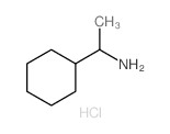 Cyclohexanemethanamine,a-methyl-, hydrochloride (1:1) picture