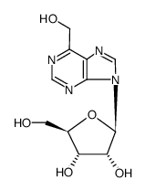 6-hydroxymethylpurine riboside picture