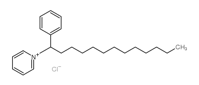 1-(dodecylbenzyl)pyridinium chloride picture