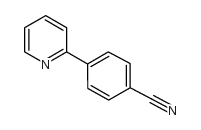 4-(PYRIDIN-2-YL)BENZONITRILE picture
